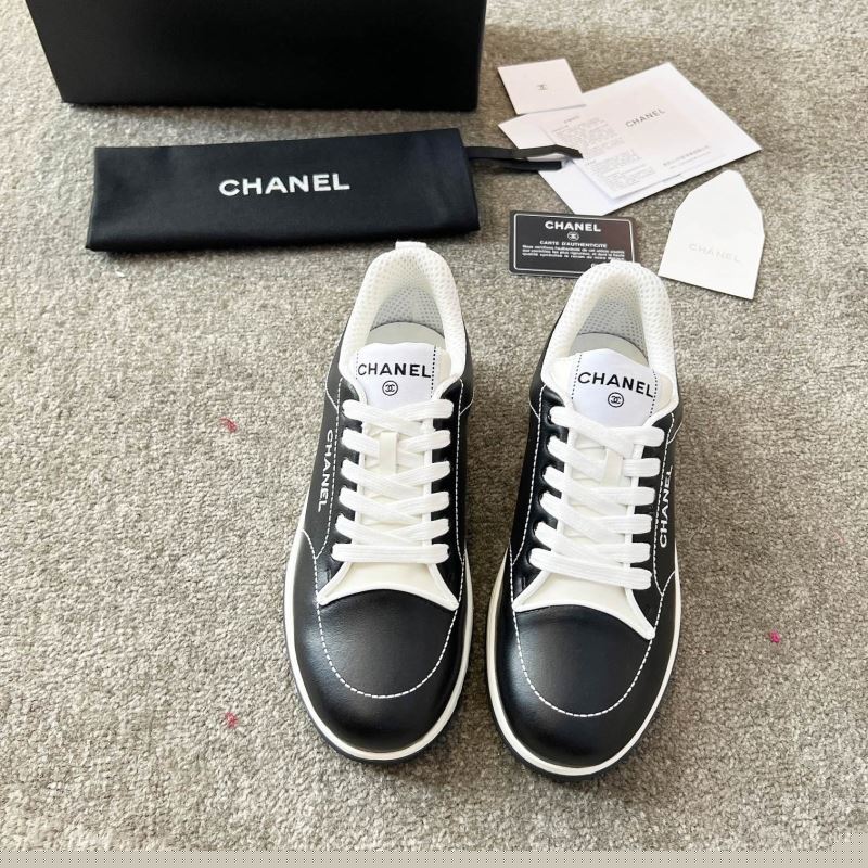 Ch*el sneakers
